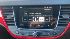 Vauxhall Crossland 1.2 Turbo GS Line 5dr Petrol Hatchback